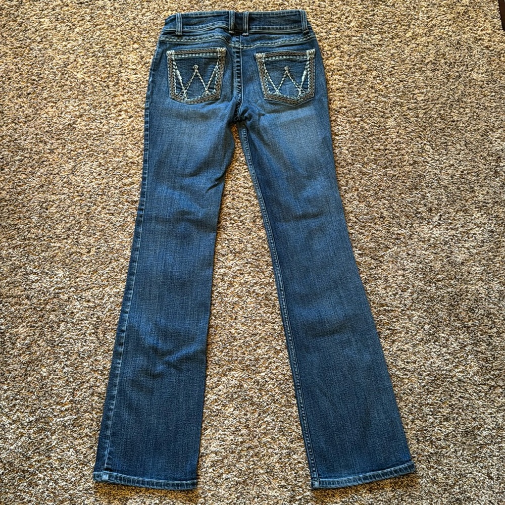Wrangler Women's Boot Cut Jeans, size 1/34